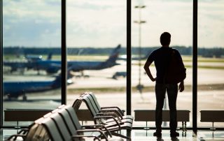 How do I claim compensation for a delayed Flight