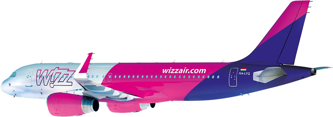 Resultado de imagen para wizz air png