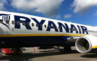 RyanAIr Flight Cancellation