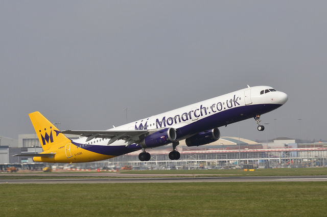 Monarch go bust! Can you still claim compensation?