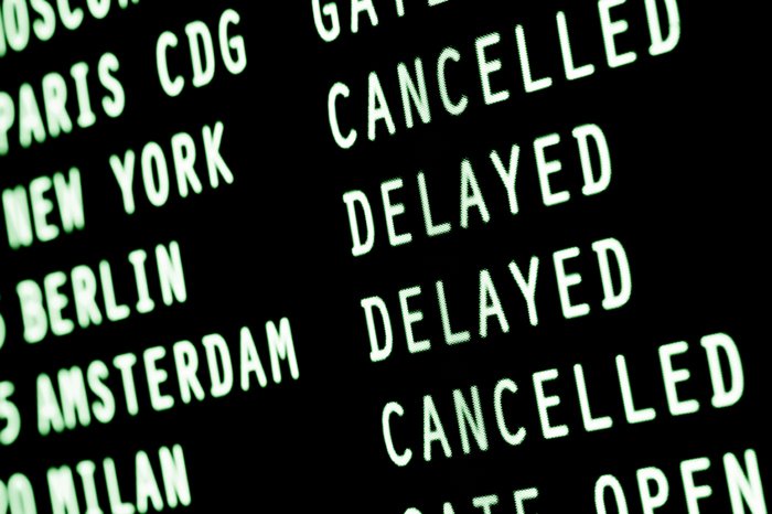 my flight is delayed - a guide compensation