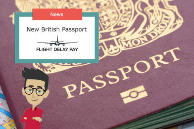 New British Passport