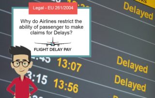 Airlines do all they can to resist paying claims