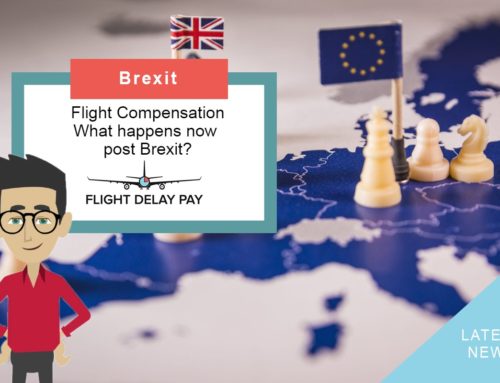Flight Compensation – EU 261/2004 – What happens now post Brexit?