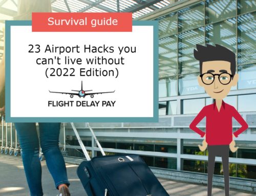 23 Airport Hacks you can’t live without (2022 Edition)